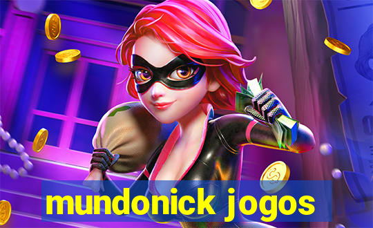 mundonick jogos